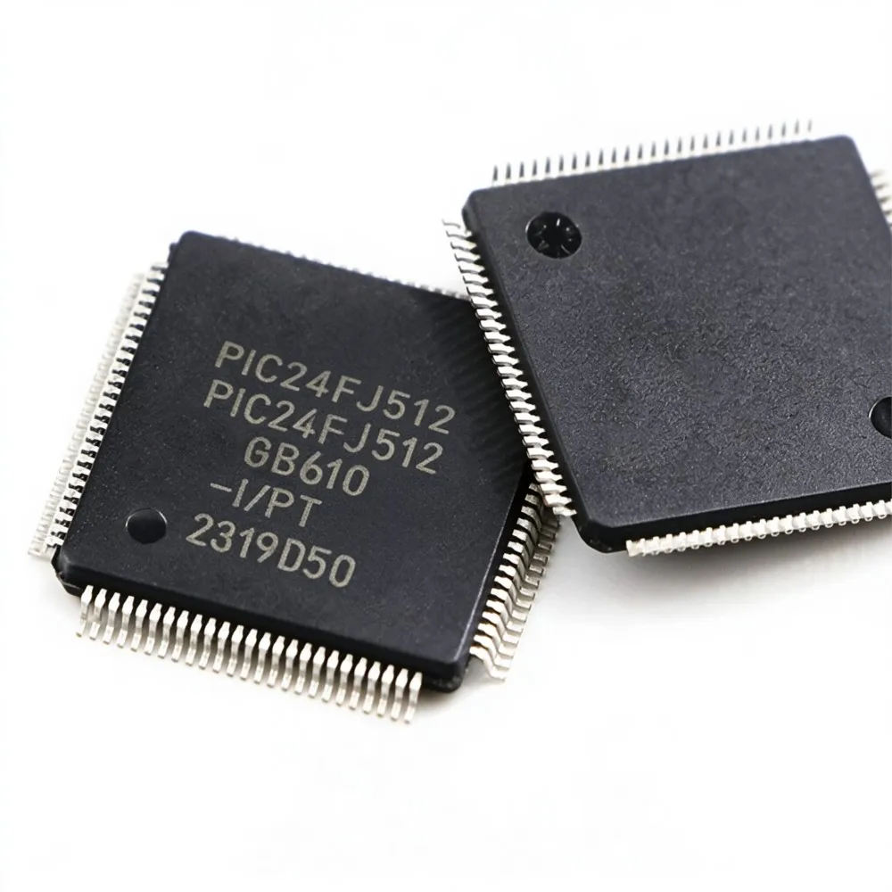 1pcs/lot PIC24FJ512GB610T-I/PT Power Relay