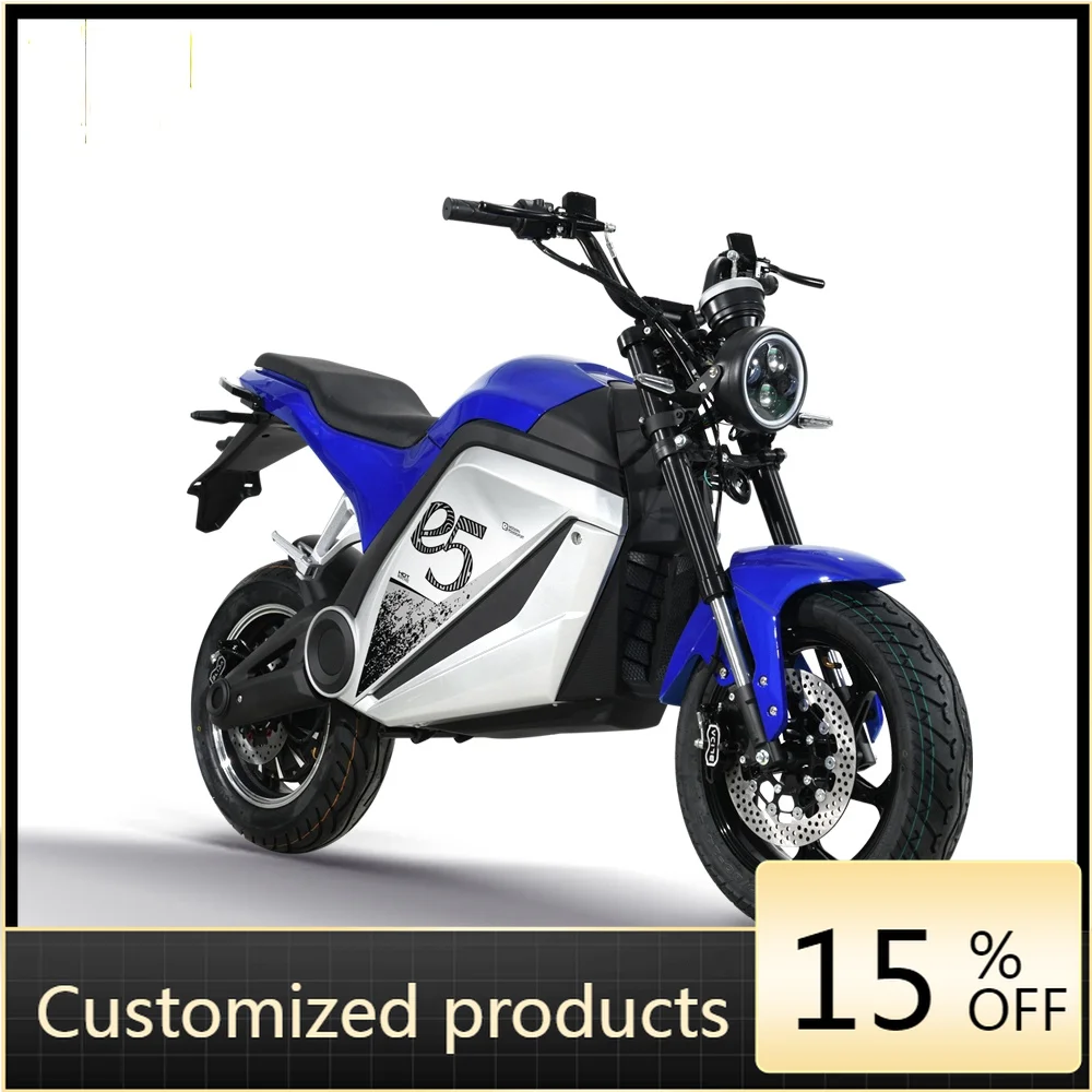 

150CC 12000 Вт Motocicleta Electrica Off-Road Other Stealth Bomber Dirtbike Enduro Ebike Cruiser Электрический мотоцикл для продажи