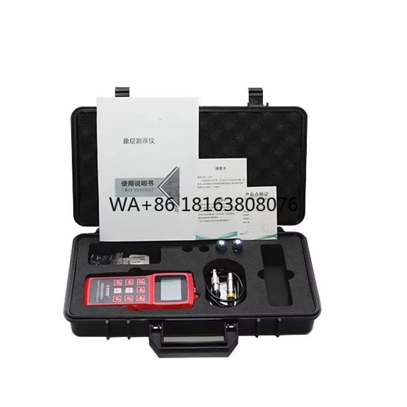 XCT930 High Precision Test Instrument Coating Thickness Gauge