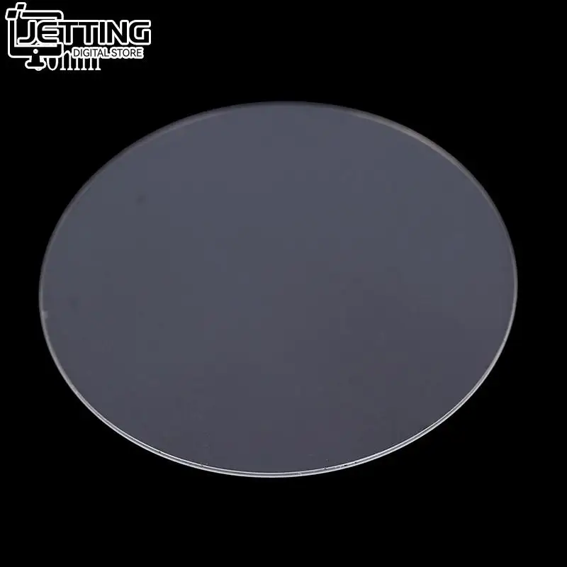 1pc Round Tempered Glass Protective Film Screen Protector Cover For LG MOTO Xiaomi Smart Watch