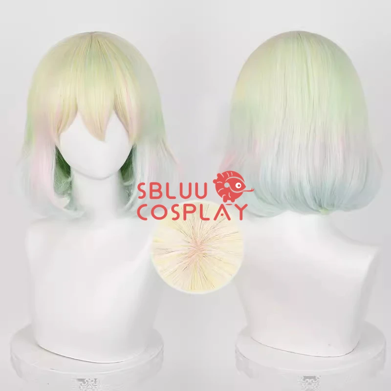 SBluuCosplay Anime Cosplay Diamond Cosplay Wig