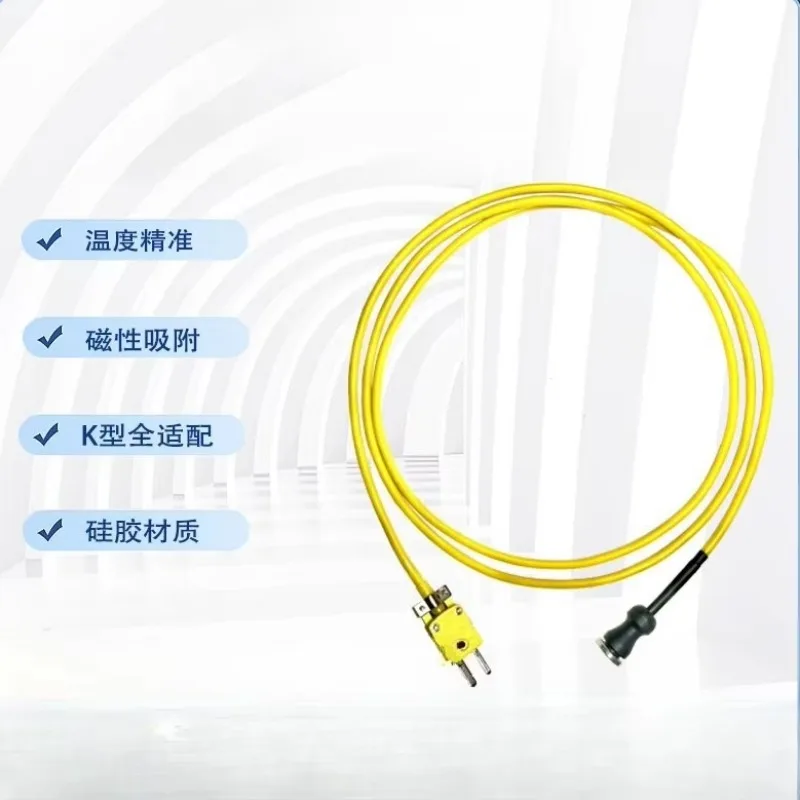Limited Offer Type K Temperature Sensor Type K Thermocouple, High Precision Probe Bearing Heater Available