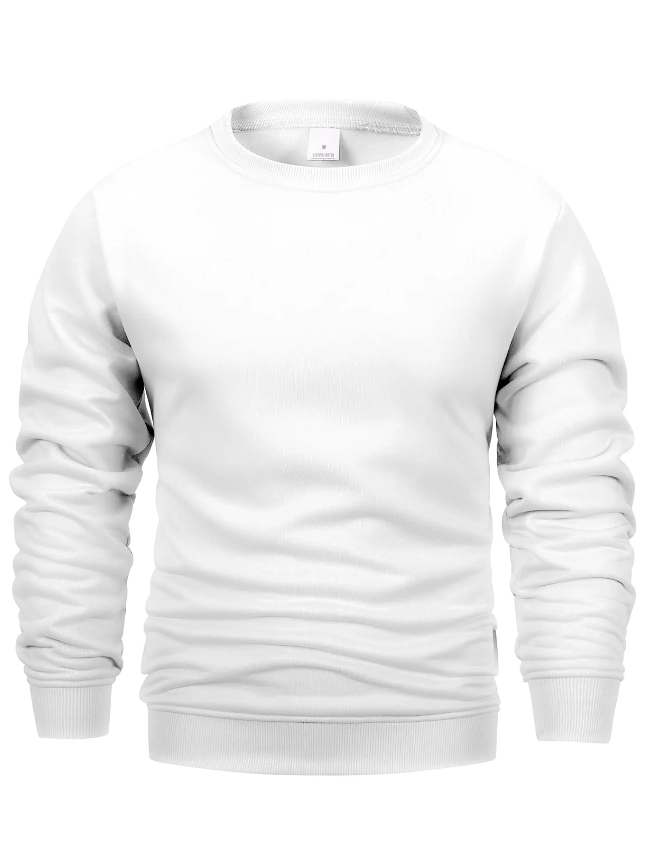 Thumbnail 2 - #30 Mens Crew Neck Sweatshirts Deals & Discounts