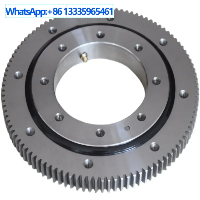 

Поворотный подшипник с внешним зубом, поворотный стол, оборудование и оборудование с поворотным подшипником, поворотная опора, детали крана, экскаватора, прямые поставки