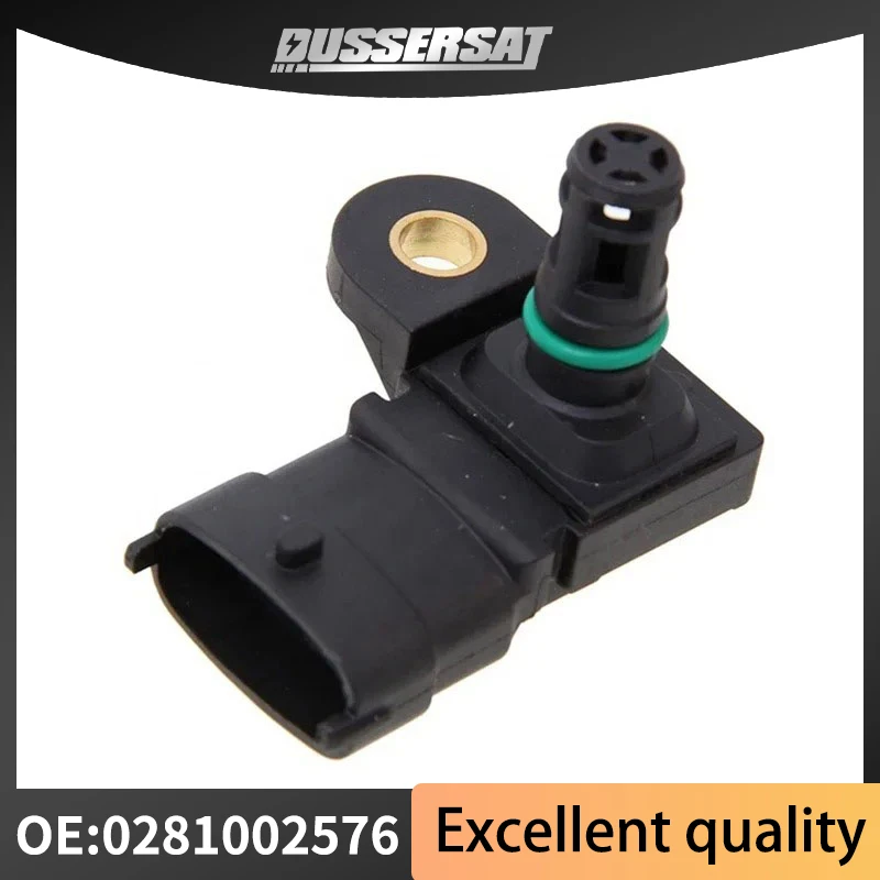 

АВТОМОБИЛЬНОЕ качество! Датчик карты давления впускного воздуха подходит для VOLVO Iveco Eurocargo 2000-9 170 3920 F4AE0481A 0281002576