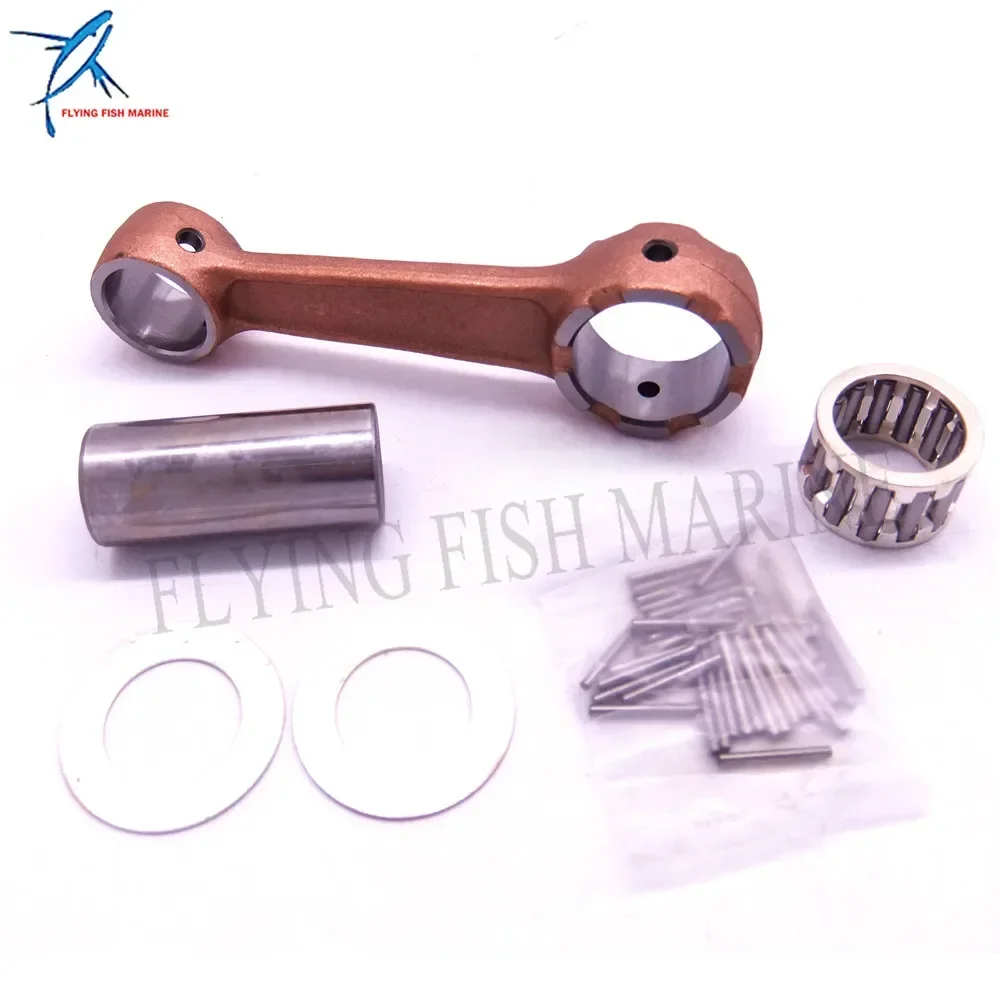 

Комплект шатунов 689-11651-00 для лодочного мотора Yamaha Parsun 30HP 25HP 2-тактный T30