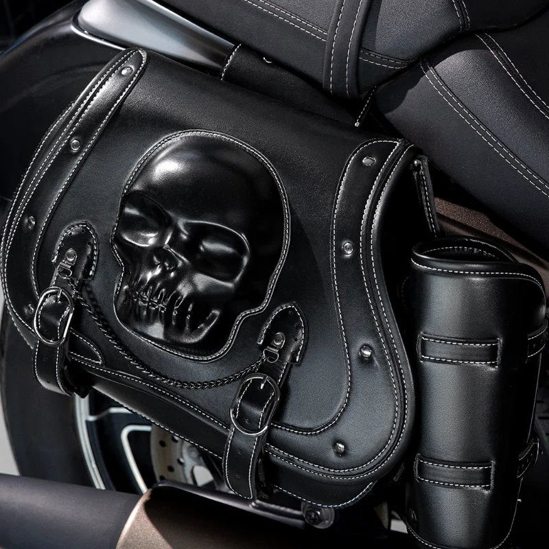 1 takım evrensel kruvazör yan - Saddle Bag Leather incelemesi ve fiyatı