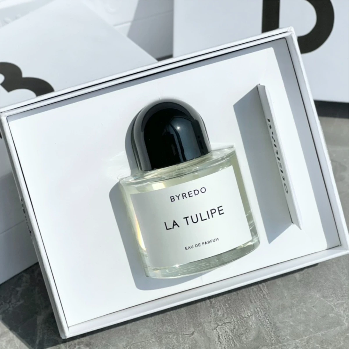 

Men's Eau De Parfum La Tulipe Eau De Parfum Floral Fragrance - A Fresh and Elegant Gift for Dates