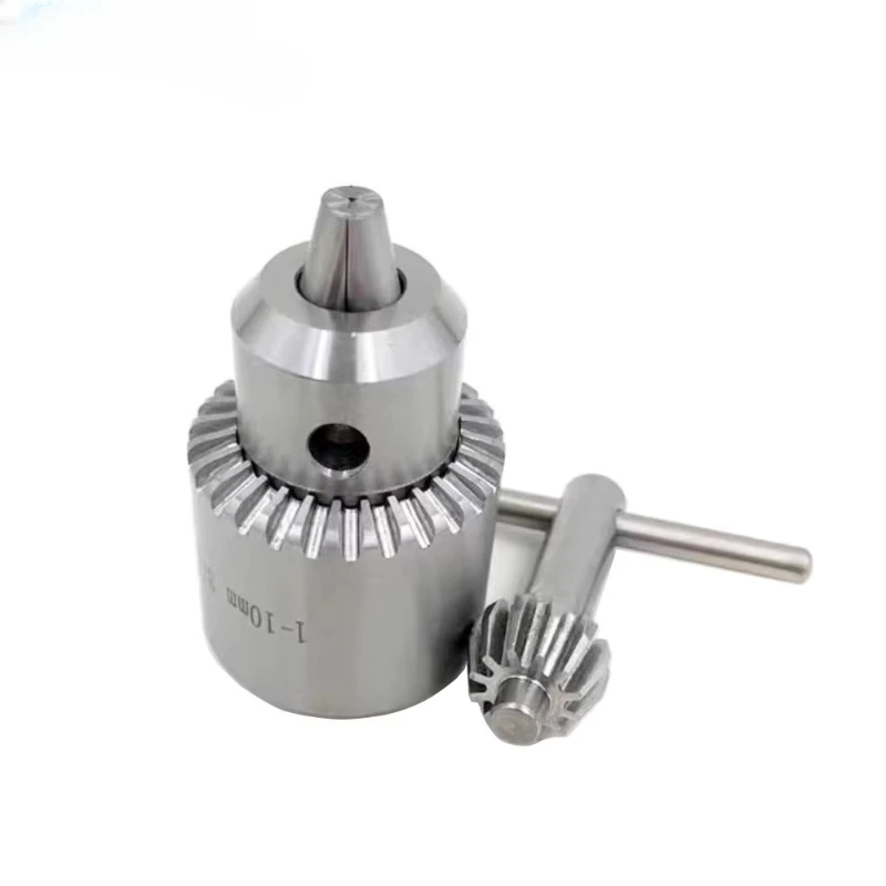 

Китайский высокоточный сверлильный патрон из нержавеющей стали с ключом