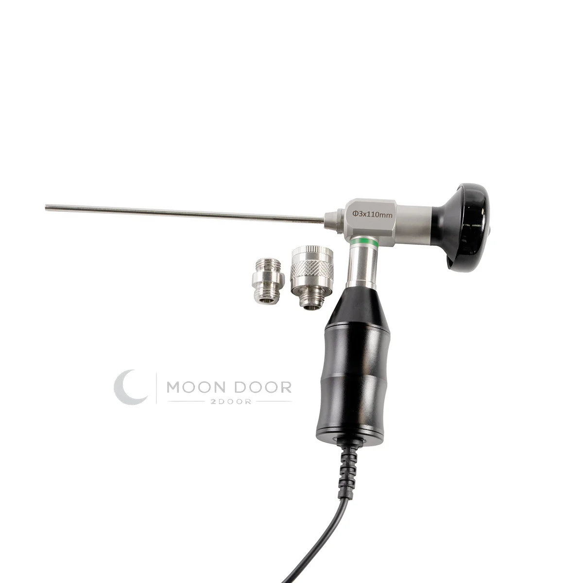 Endoscope Light Source Portable LED Cold Illumination System with Universal Adapter for Veterinary Medical Surgery Equipment view 5