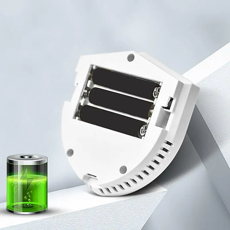 일산화탄소 알람 배터리 구동 CO 알람, 실내 가정용 CO 알람, 어린이 방용 고농도 경보