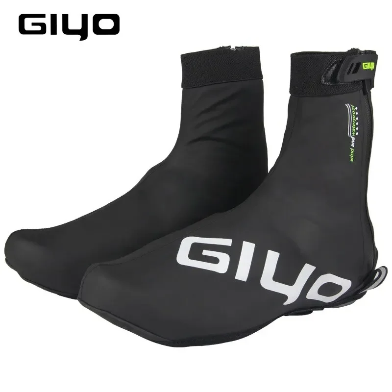 

GIYO Waterproof Cycling Shoe Covers Women Men Shoes Cover MTB Road Bike Racing Overshoes Waterproof Shoe Covers Lock Protector