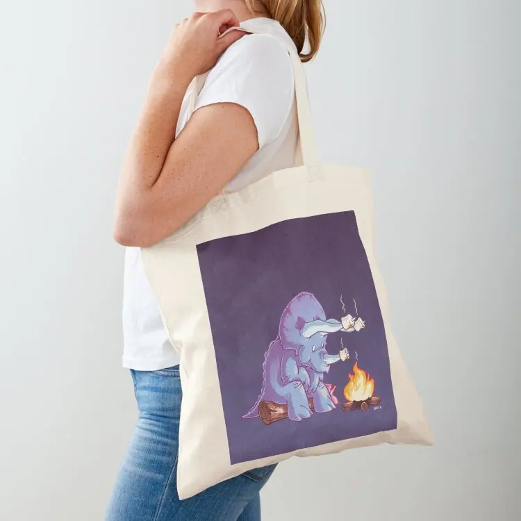 

Triceramallows Tote Bag Women's bags Large bags for women tote bag custom shopping bags foldable