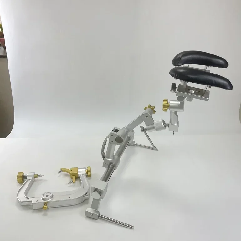 ราคาโรงงานเครื่องมือผ่าตัดกระดูกผ่าตัดศัลยกรรมเครื่องมือทางการแพทย์สแตนเลสหัวหนีบRetractor