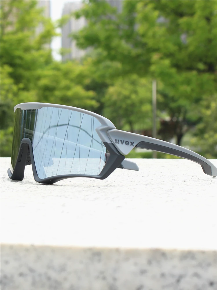 Keine Box Marke Radfahren Gläser Outdoor Sport Fahrrad Sonnenbrille Gafas MTB Brillen Peter Brille Brillen – Detail 12