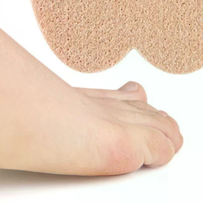 

1/2/4/6 шт. войлочные накладки для стоп, подушечки для передней части стопы, самоклеящиеся, износостойкие, мягкие войлочные подушечки для женщин и мужчин, для поддержки передней части стопы и облегчения боли