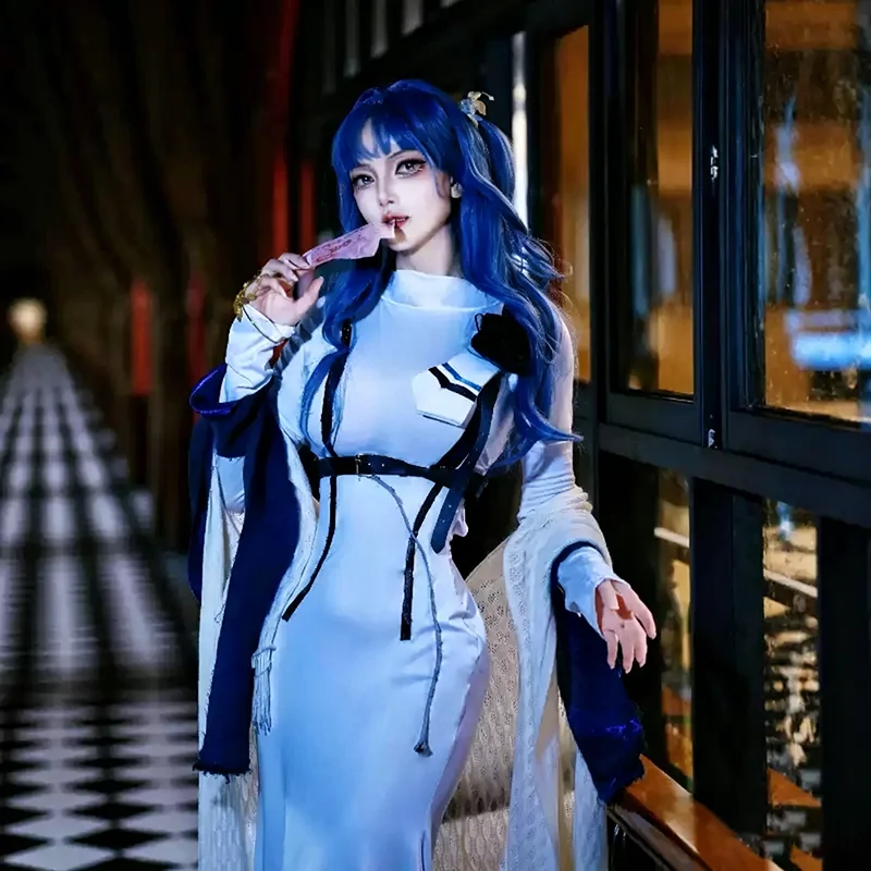 ゲームNIKKE：勝利の女神アルカナコスプレ衣装ゲームコスプレガール