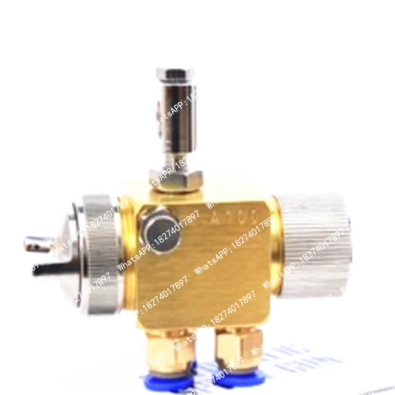 

A-100 plastic machine nozzle A100 wave soldering flux spray atomizing A100 spray gun