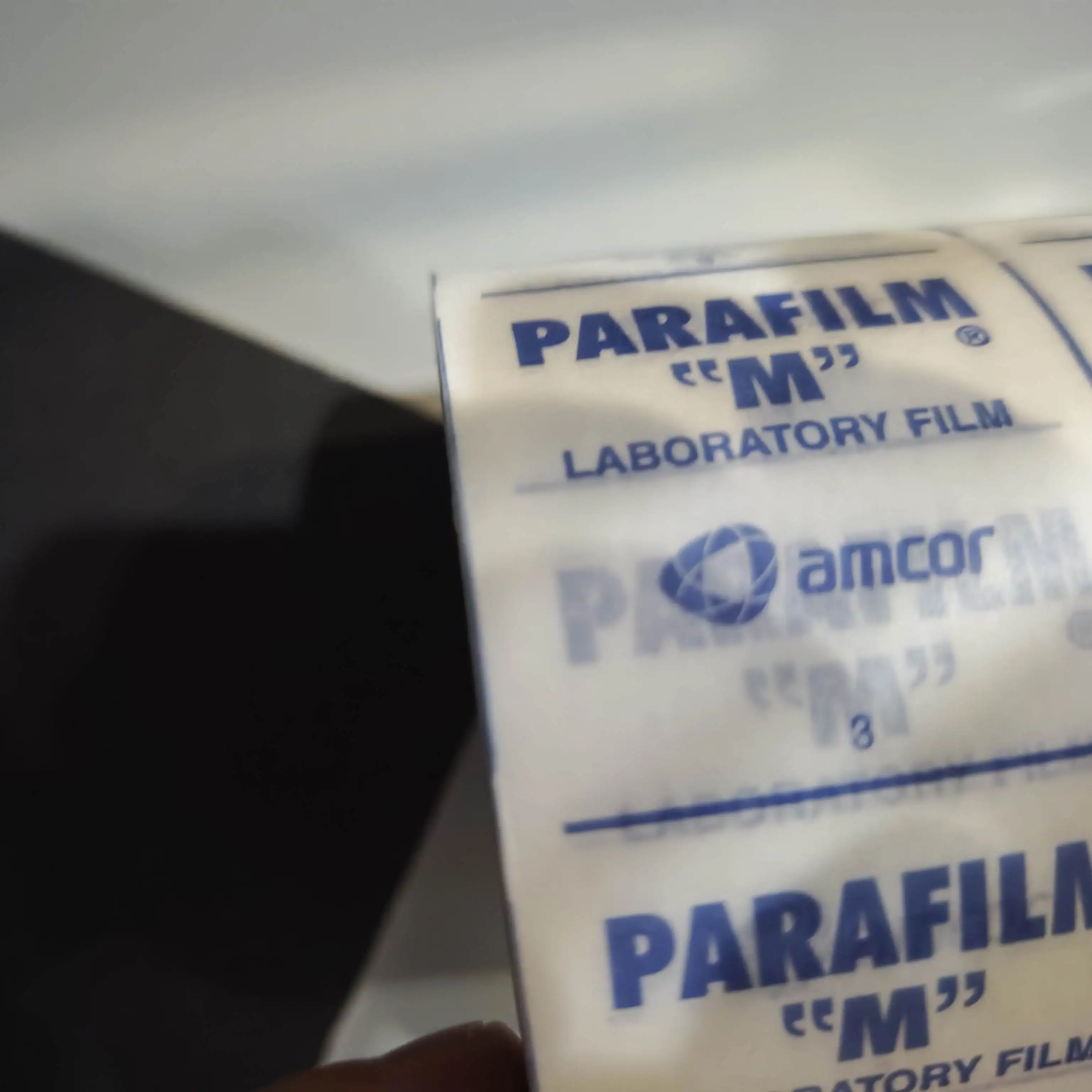 

5 Meter For Parafilm M Pm996 Sealing Film Laboratory Wine Bottle Household Old Wine Liquor Perfume Sealed Roll Retain Freshness