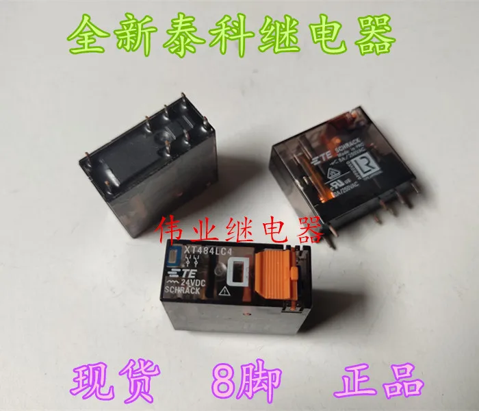 

XT484LC4 24VDC 8Pin