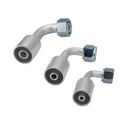 #6 #8 #10 Beadlock Fitting 90 Degree Female 5/8