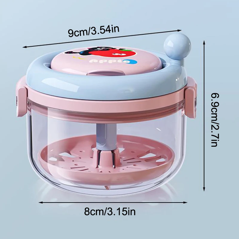 المحمولة الأقواس صندوق متعدد الطبقات غير مرئية الأقواس تنظيف صندوق الأسنان التجنيب صندوق تخزين المحمولة تخزين أسنان عميقة #6