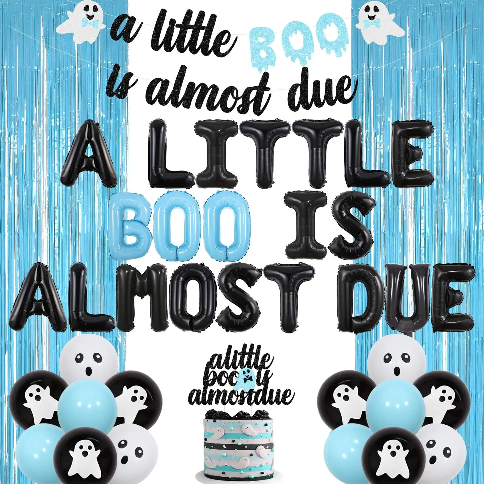 1Set Halloween Baby… - image