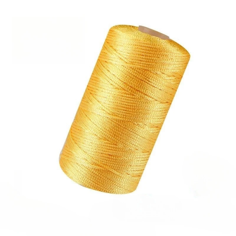 DIY Fine Ice Silk Ice Ma Liang Silk Hollow Light Body Thread Knitting & Crochet Threads for Knitting Yarn Sun Hat Hand Woven