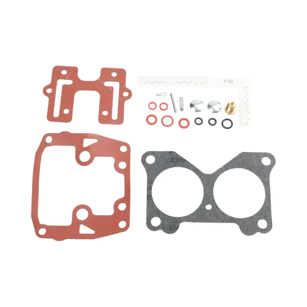 Replacement Carburetor Kit for Johnson 85 115 150 175 200 235 for horsepower for outboard Motors Without Float 0398526 043488