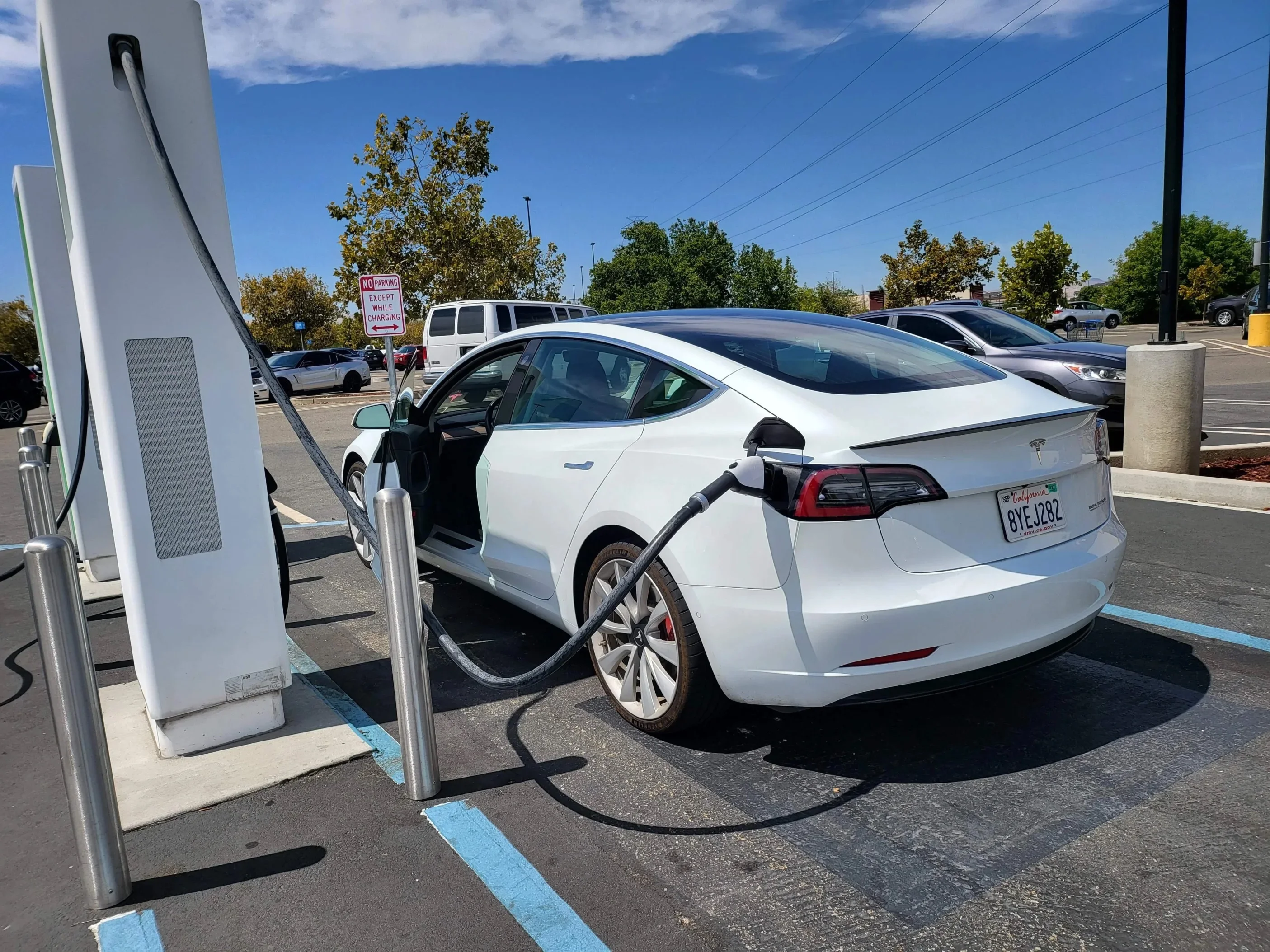 EVcharger4U CCS1 to Tesla EV Adapter Convertor Charging Station 200KW COMBO CCS 1 Charger Converter Adaptor for Model 3/X/Y/S