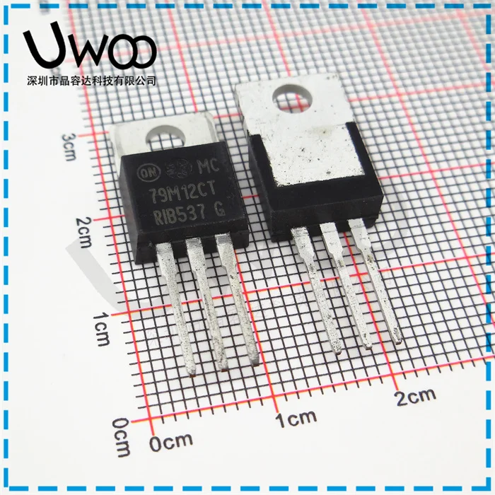 100% الأصلي الجديد MC79M12CT 79M12 0.5A -12V TO220 MC1488P 1488P DIP-14 #2