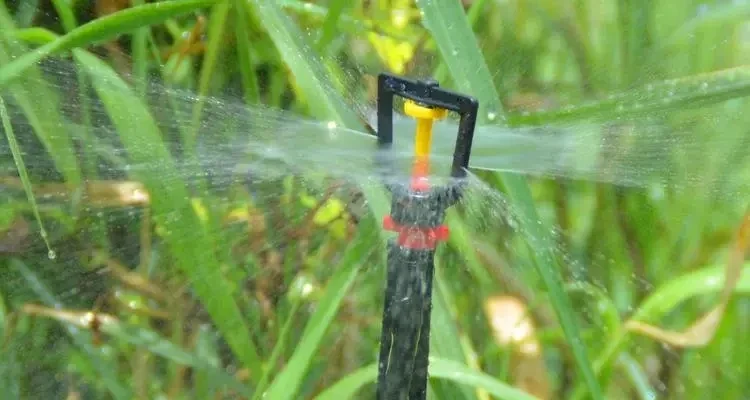 Rotary Micro sprinkler Wholesales 360 Degree G Type Agricultural Irrigation Rotating Micro Sprinkler With 50CM High Stand