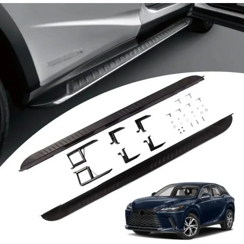 

Side Steps for RX350 RX500 2023 Running Board Ne Bar Foot Step