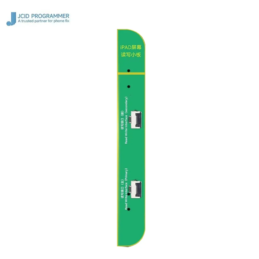 JCID V1SE V1SPro IPad Screen Repair Adaptor Solve problems of screen code match Pencil inability to draw diagnoal straight lines