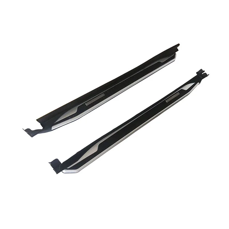 

Auto Spare Parts Stainless Steel Side Steps Car Running Boards for for Jeeps Commander 2018+