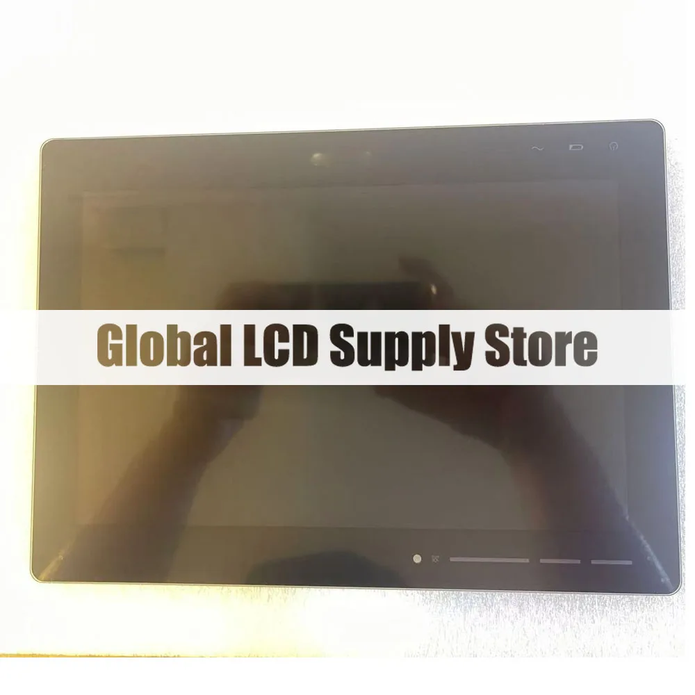 G101EAT02.2 10.1 Inch 1280*800 LCD Screen Display Panel Replacement for Tablet PC Laptop LCD Screen Display Panel