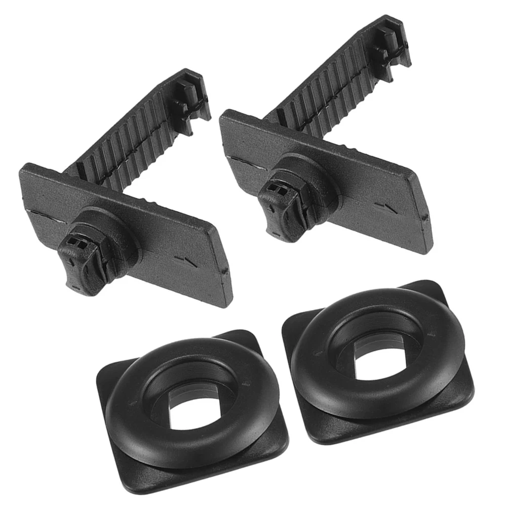 2Set Car Holder Retainer For Honda For Acura Floor Mat Fixing Clips Holder Retainer Kits 83650TL2A01ZA/83651TL2A01ZA/83652TL2A01