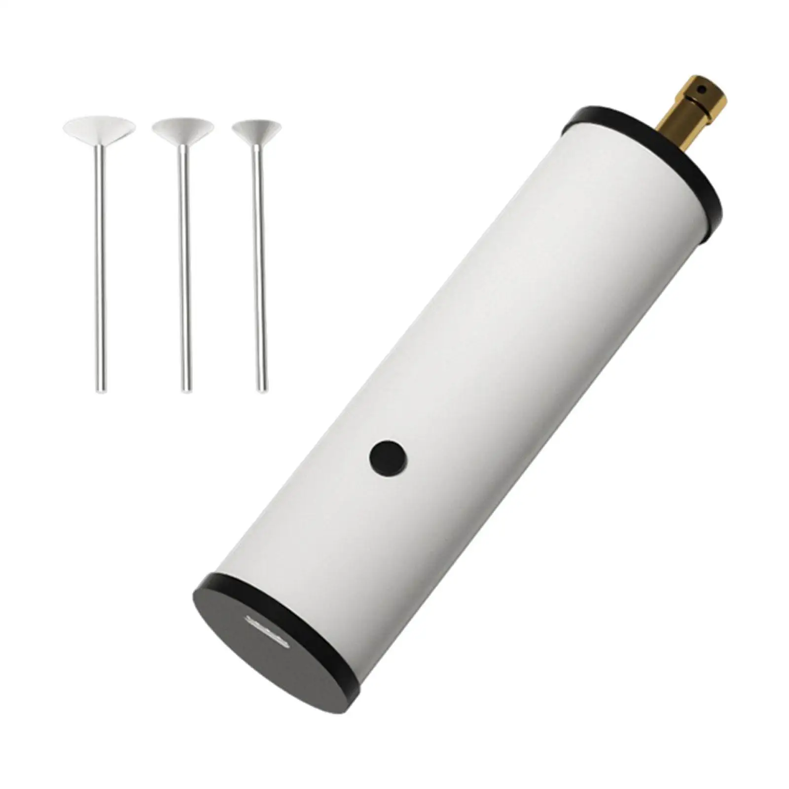 Electric Pool Cue Tip Shaper Burnisher Cue Tip Repairing Billiard Cue Maintenance Pool Cue Tip Shaping Tool Pool Cue Tip Grinder