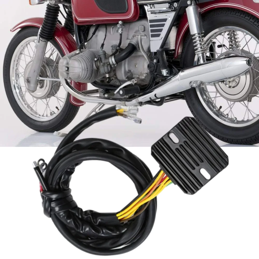 

12321244409 12311244063 Voltage Regulator Rectifier for BMW R 100CS 980 1981-1984 Car Accessories