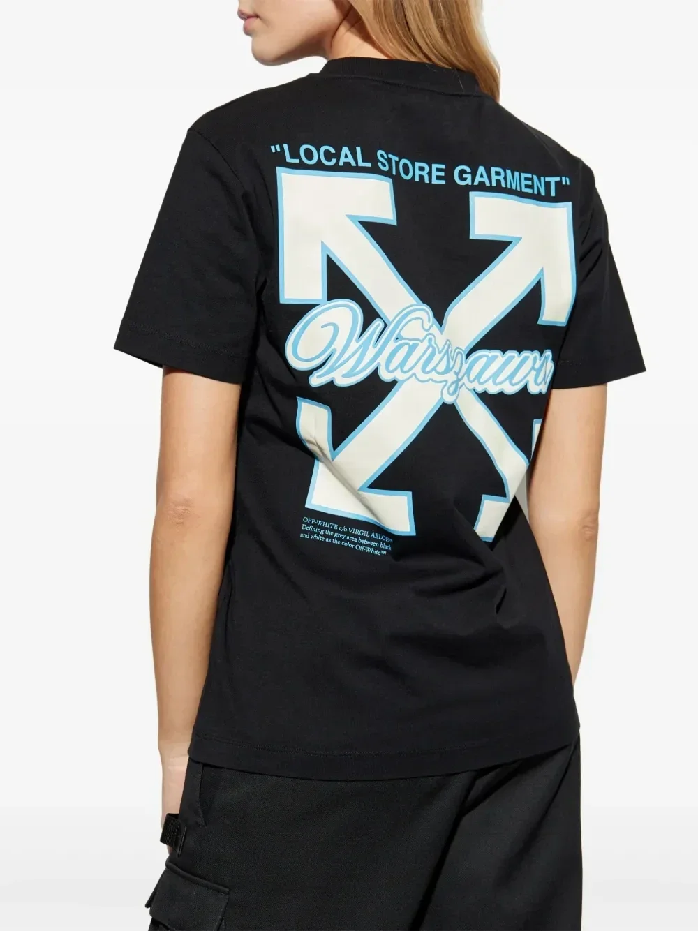 

2025summer light luxury pattern printing pure cotton short-sleeved solid color T-shirt new top trendy brand high-quality T-shirt