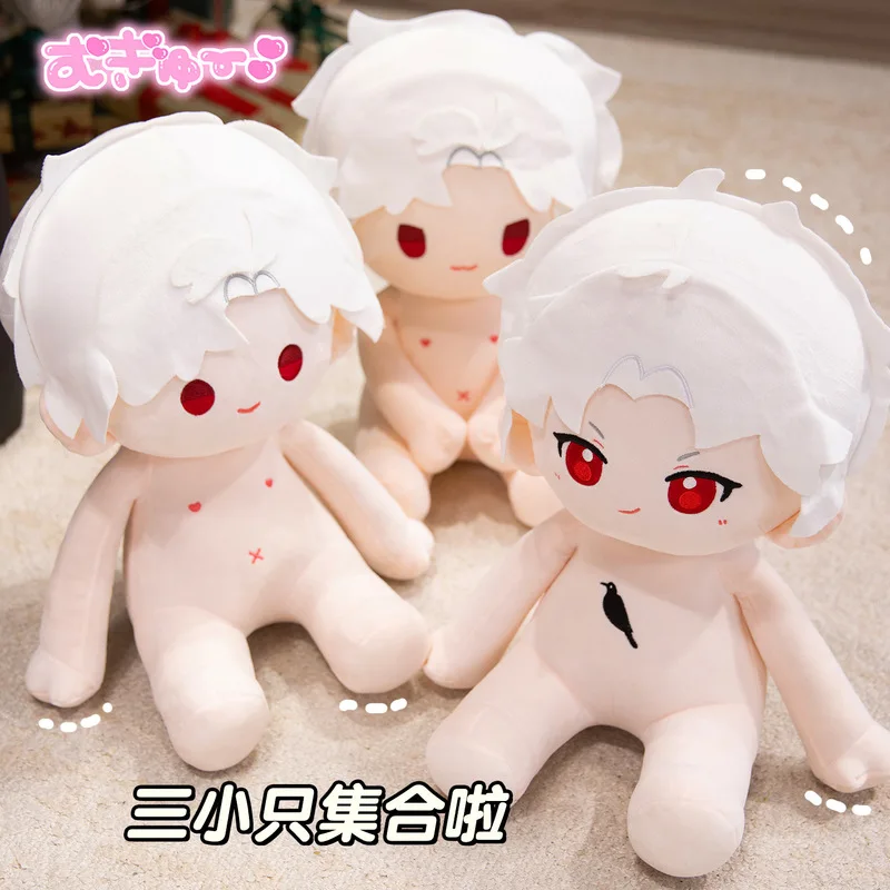 

40cm Love And Deep Space Sylus Game Peripherals Cotton Plush Doll Desktop Room Ornament Cotton Plush Doll Fans Birthday Gift