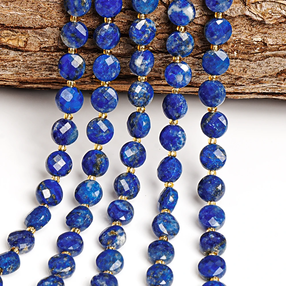 Perles en pierre naturelle Lap - Gemstone Bracelet Healing avis et prix