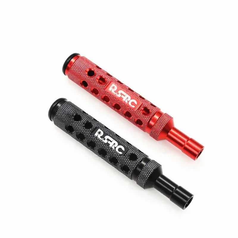 RC Cars M4 Lock Wheel Nut Sleeve Wrench Tools for 1/10 Truck Off-Road Model Tire Remote Control Car