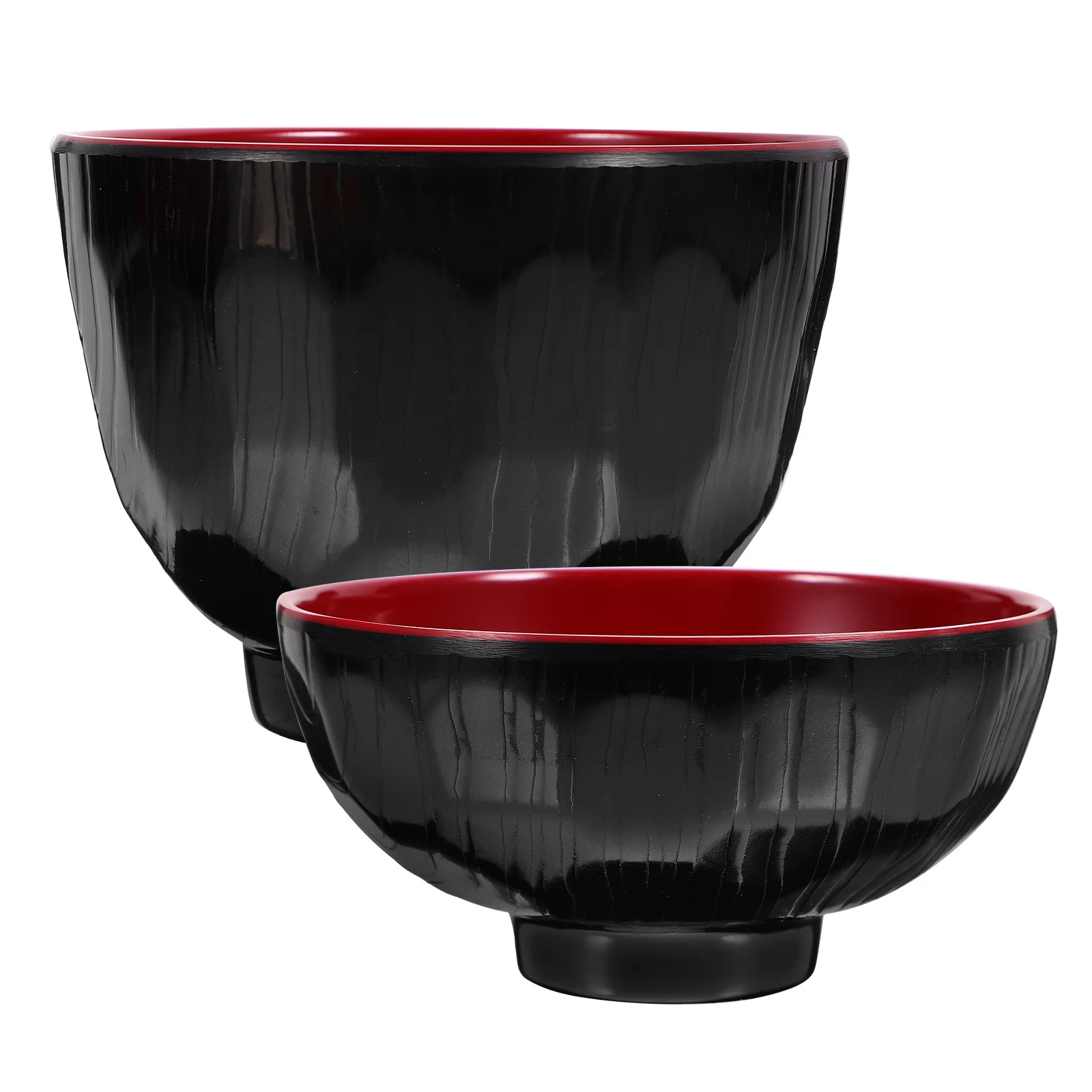 

Japanese Soup Bowl Small Covered Lidded High Temperature Material Perfect for Rice Soup Appetizers Serving