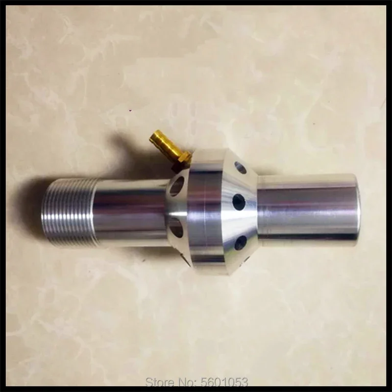 Blast Tank Wear-resistant Boron Carbide Water Sand Blasting Gun Nozzle Anti-corrosion De-rust Wet Spray Dust Blaster Part