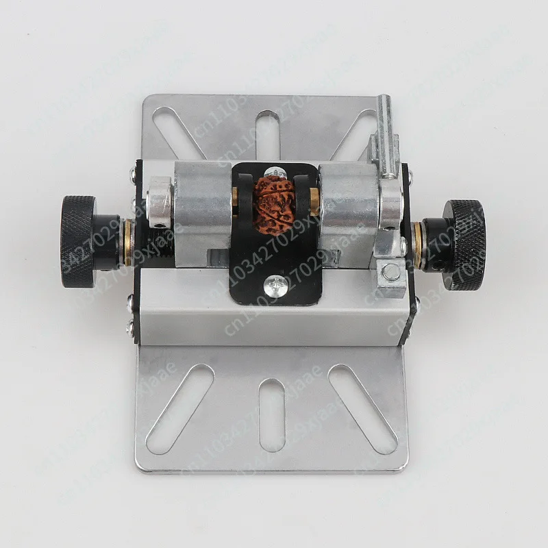 Benchtop Drill Bead Fixed Punching Landline Bead Punching Clamp Multifunctional Drilling Seat