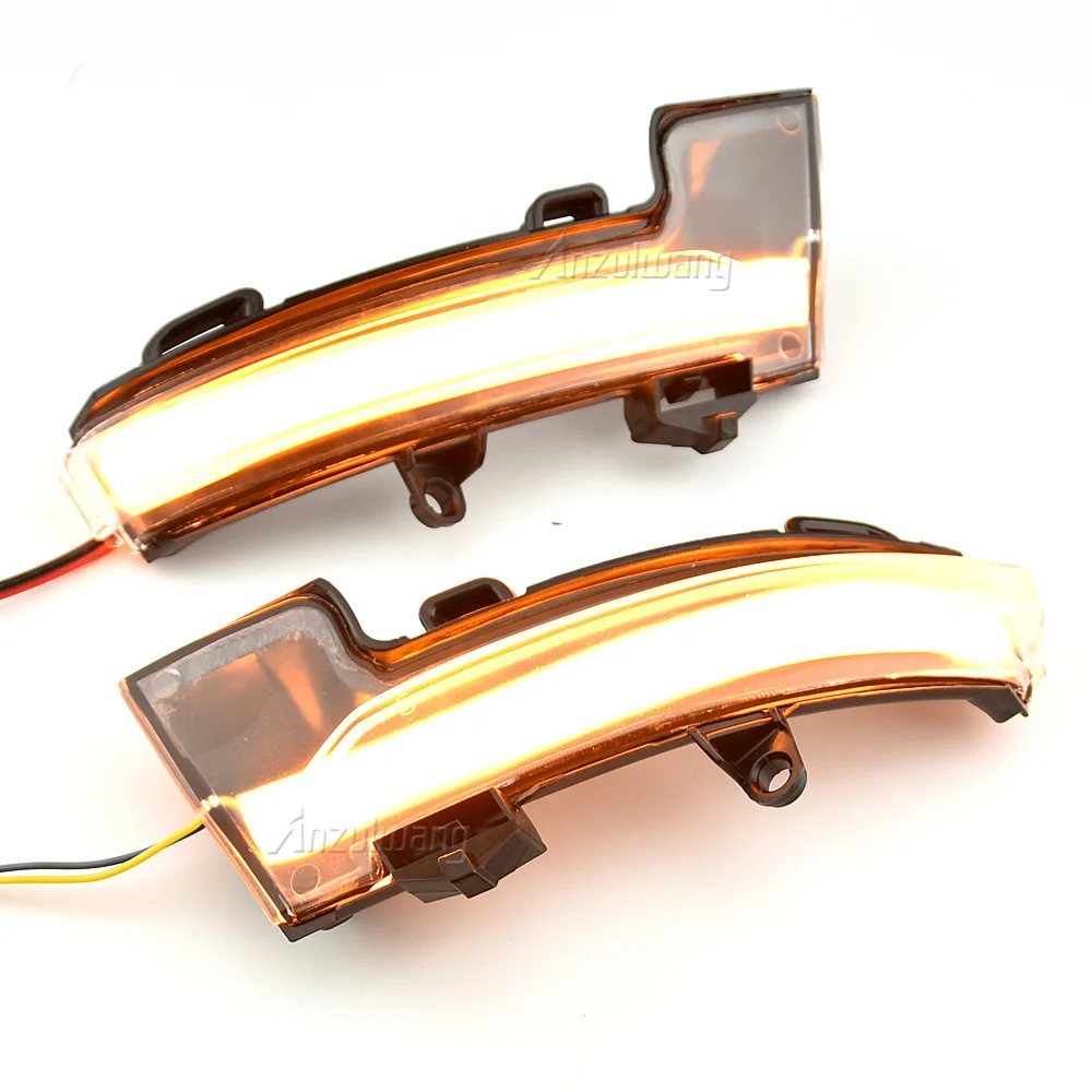 

Высококачественный светодиодный динамический указатель поворота, мигалка с проточной водой, мигалка для Skoda Octavia MK3 5E 2013 2014 2015