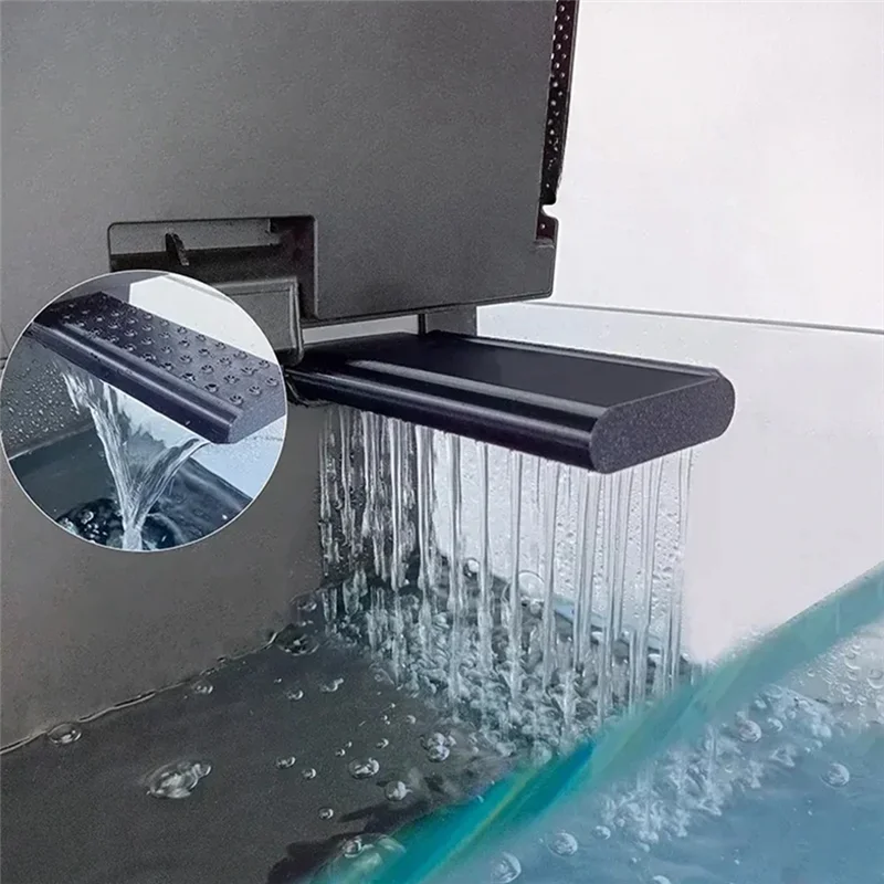 

B83B-4 шт., розетка двойного назначения, водопад, обогащенные детали для Xiaomi Mijia, модификация розетки для аквариума