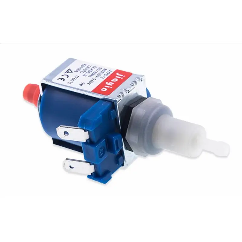 Jiayin Electric Iron Electromagnetic Water Pump, MOPA Equipment, Clothing Manual Steam, 220V, 9W, JYPS-2