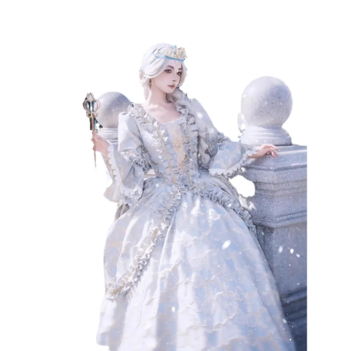 فستان المحكمة الأوروبي الرجعية تأثيري الدراما مرحلة الأداء زي حفلة تنكرية صور Vestidos Largos Elegantes Fiesta Mujer